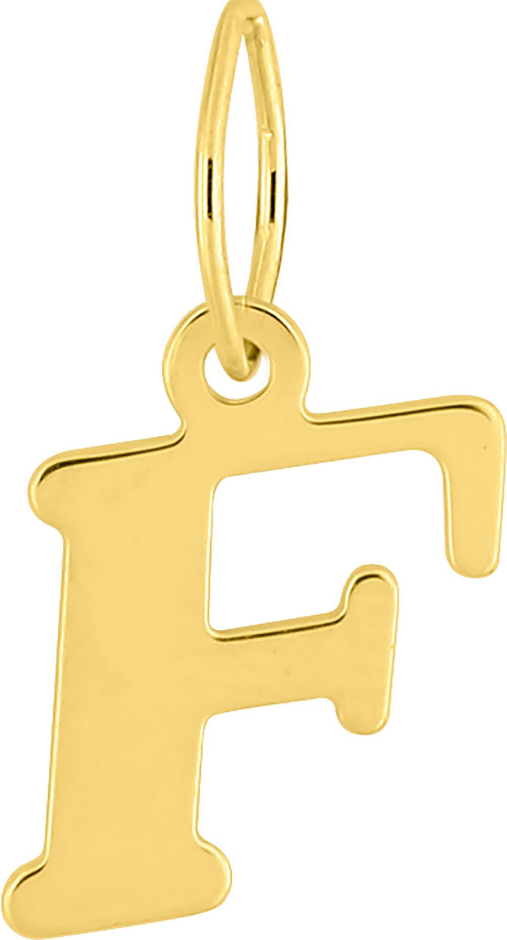 9K2950.1F - Charms & Pendants - 9CT YELLOW GOLD