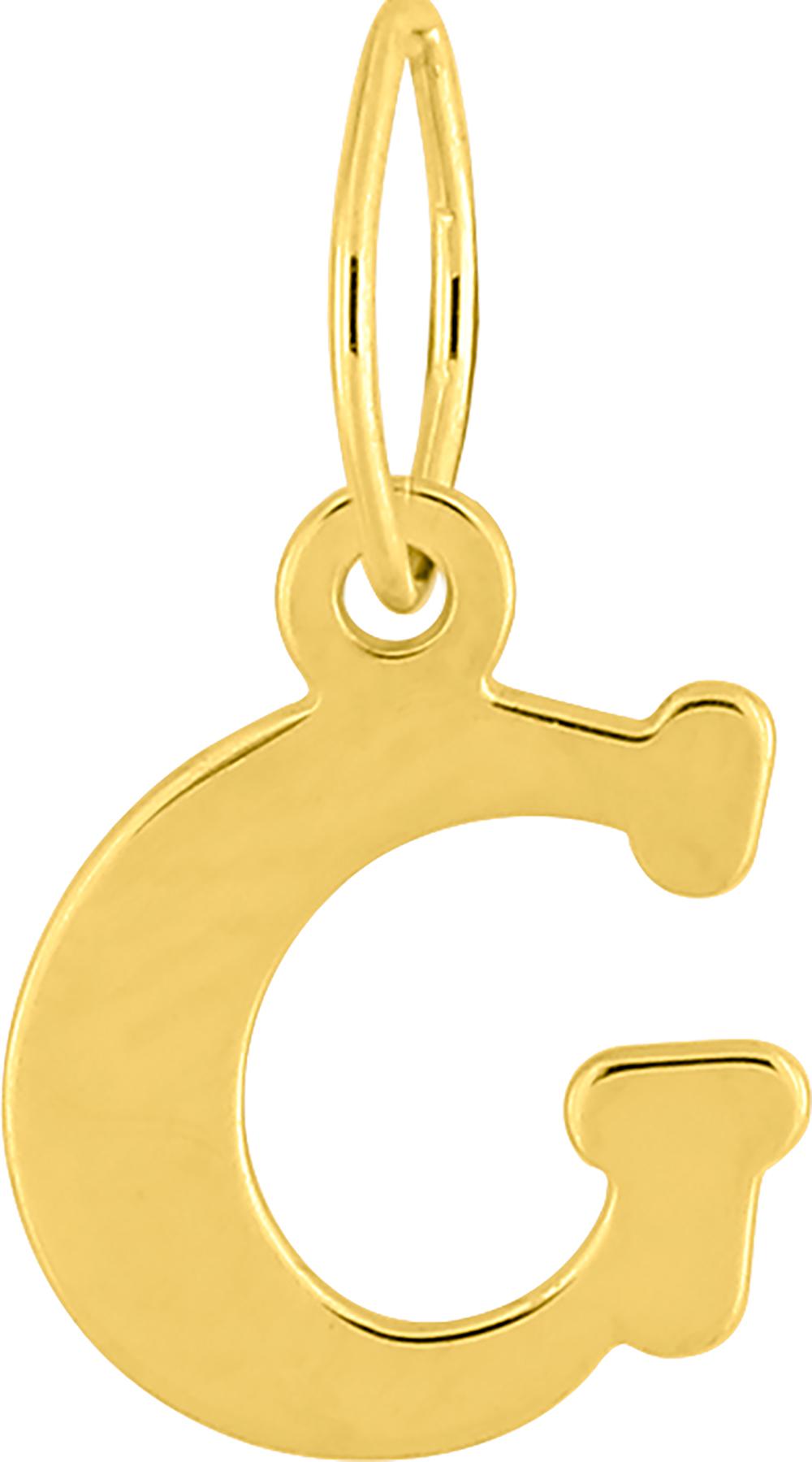 9K2950.1G - Charms & Pendants - 9CT YELLOW GOLD