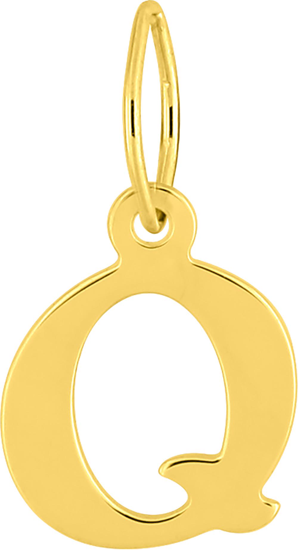 9K2950.1Q - Charms & Pendants - 9CT YELLOW GOLD