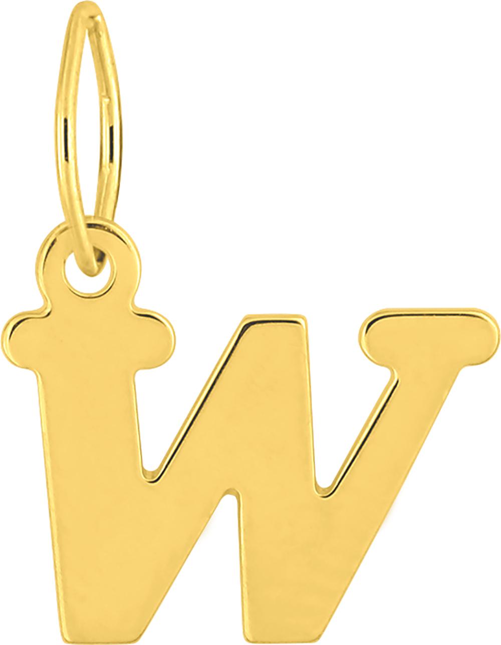 9K2950.1W - Charms & Pendants - 9CT YELLOW GOLD