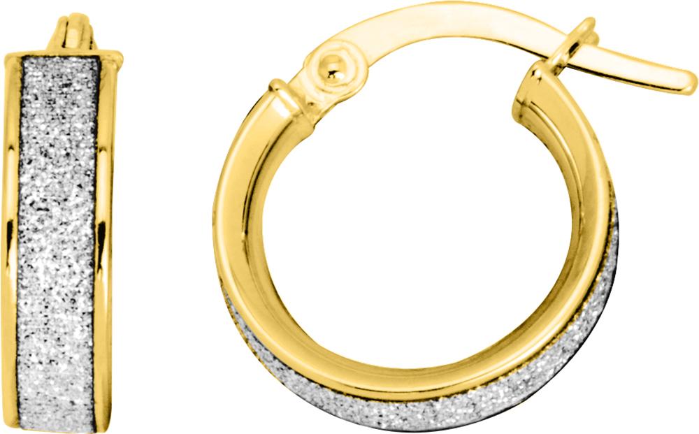 9K3415G - Earrings - 9CT YELLOW GOLD
