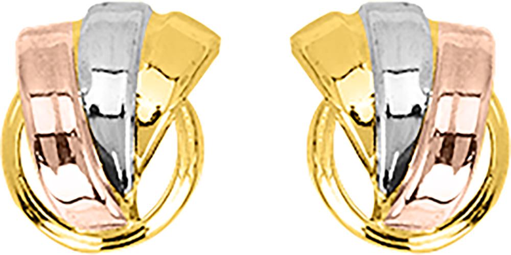 9K3625G - Earrings - 9CT GOLD