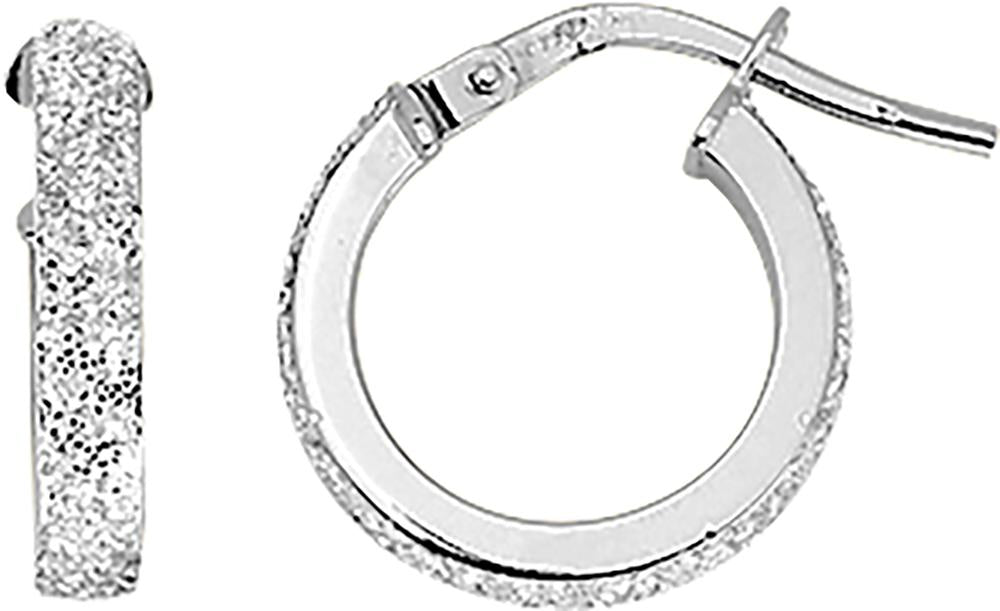 9K3686GR - Earrings - 9CT GOLD