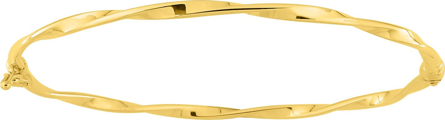 9K370.1 - Bracelets - 9CT YELLOW GOLD