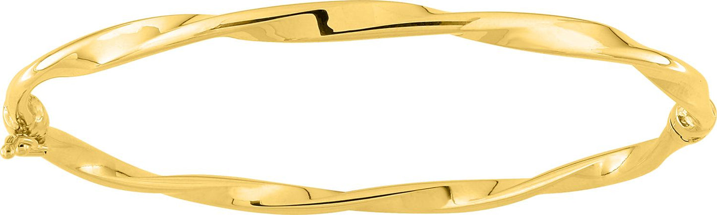 9K370.2 - Bracelets - 9CT YELLOW GOLD