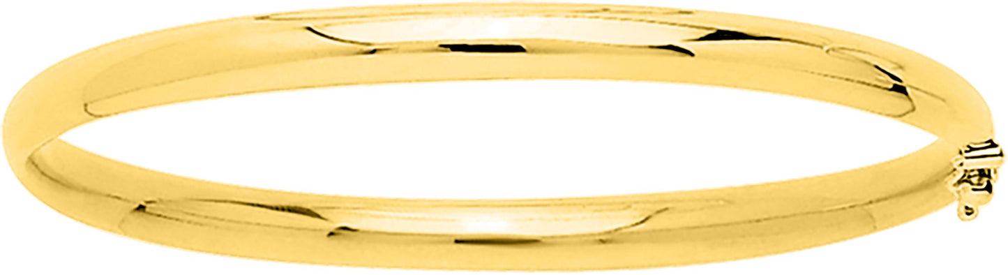 9K374.4PM - Bracelets - 9CT YELLOW GOLD