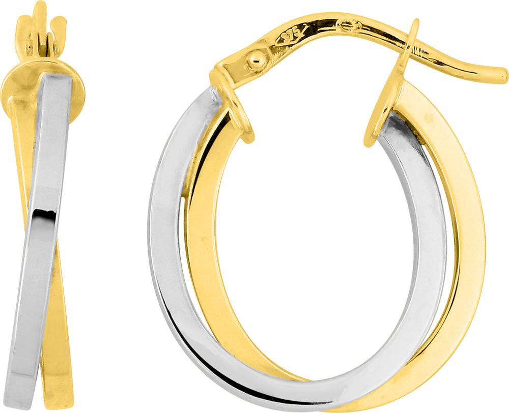 9K3891G - Earrings - 9CT GOLD