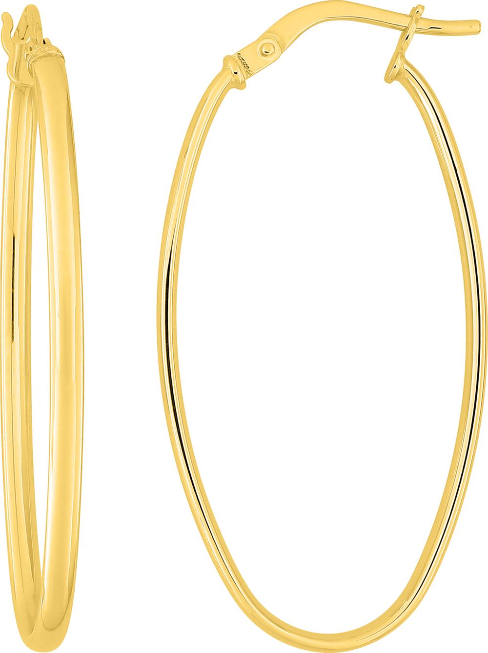 9K3909.3 - Earrings - 9CT YELLOW GOLD