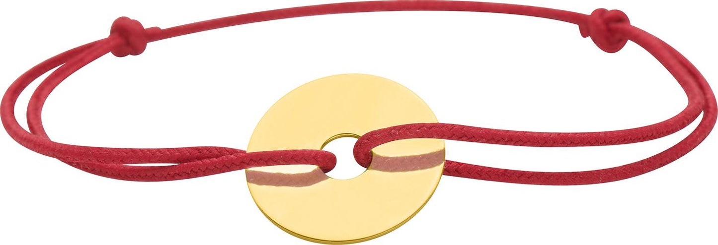 9K7702.2 - Bracelets - 9CT YELLOW GOLD
