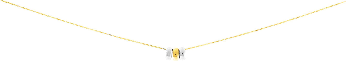 9K7715G - Necklaces - 9CT GOLD