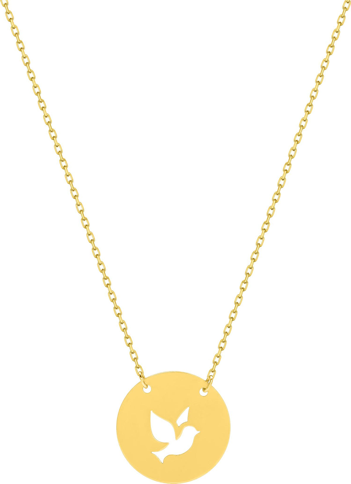 9K7718.4 - Necklaces - 9CT YELLOW GOLD