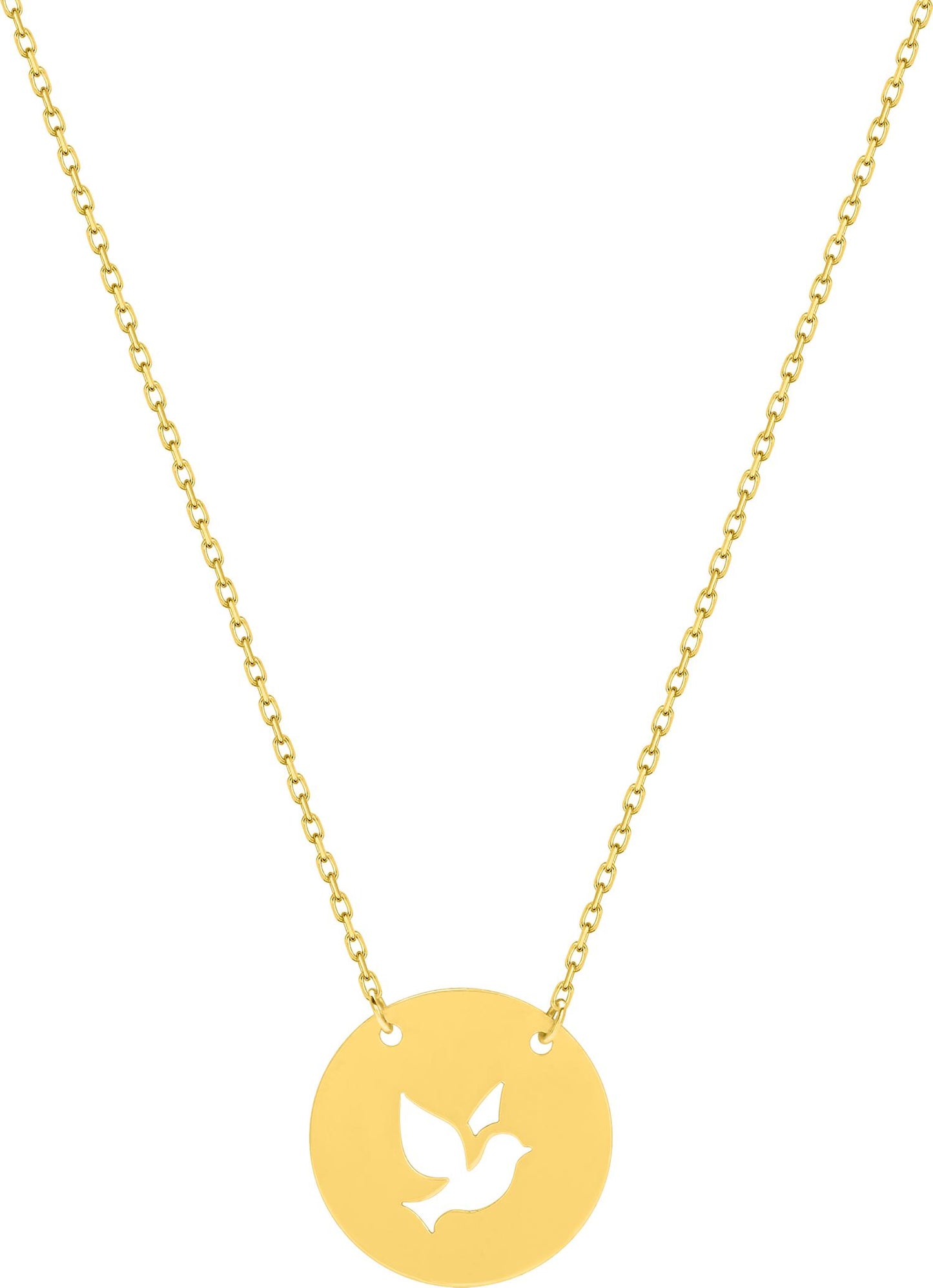 9K7718.4 - Necklaces - 9CT YELLOW GOLD