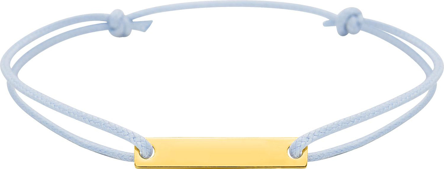 9K7724BD8 - Bracelets - 9CT YELLOW GOLD