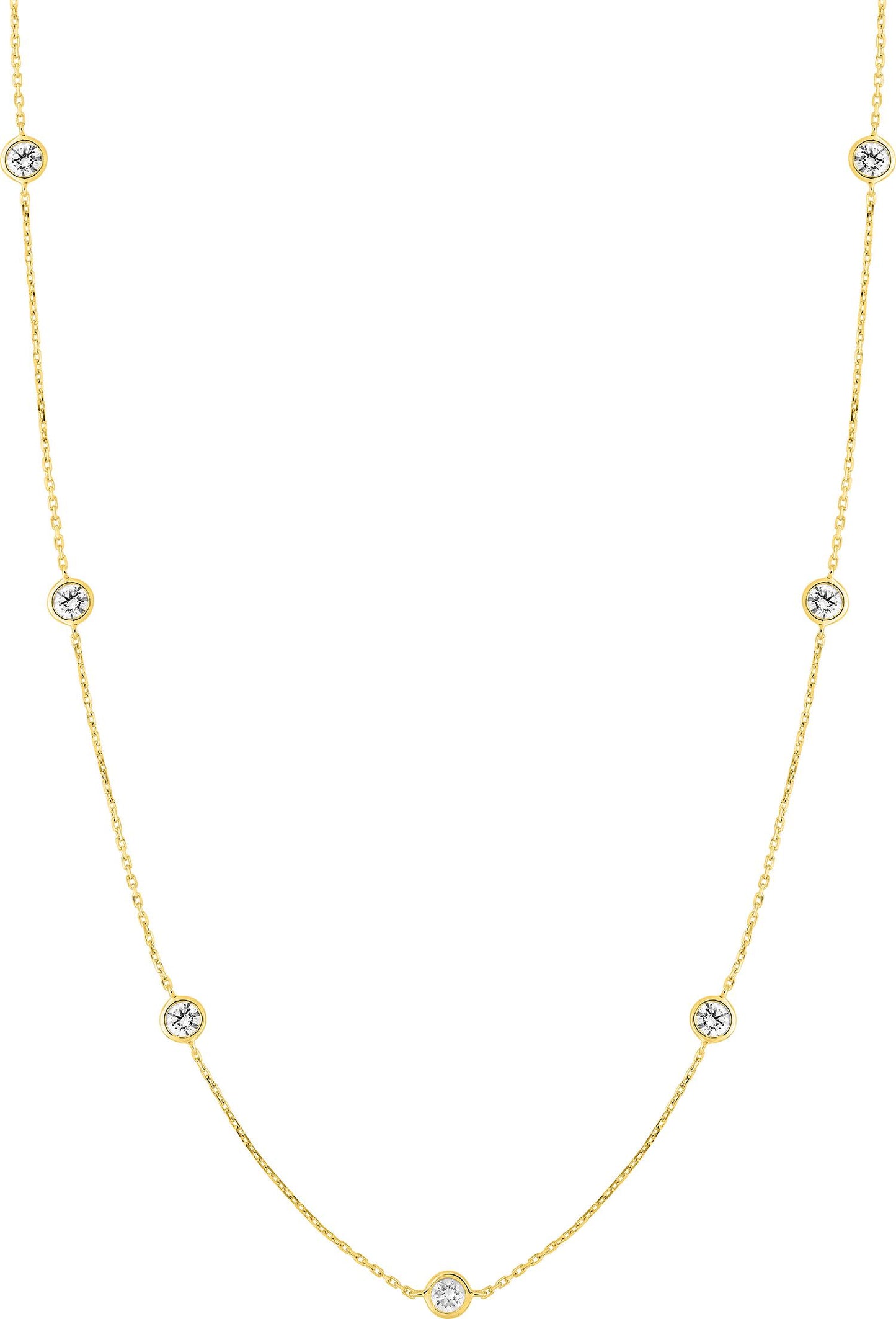 9K773Z - Necklaces - 9CT YELLOW GOLD