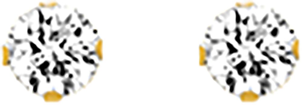 9K803535Z - Earrings - 9CT YELLOW GOLD