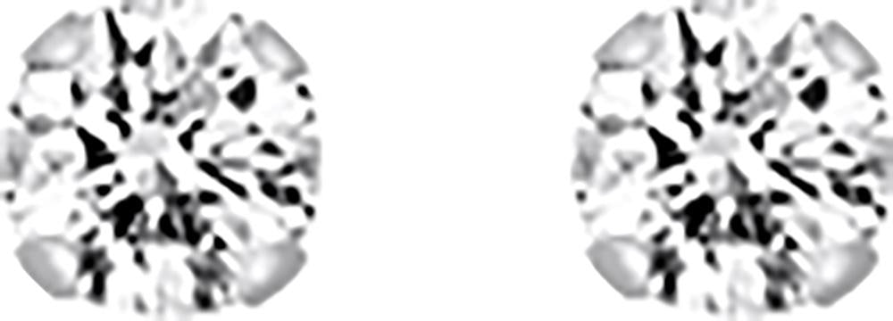 9K80354GZ - Earrings - 9CT GOLD