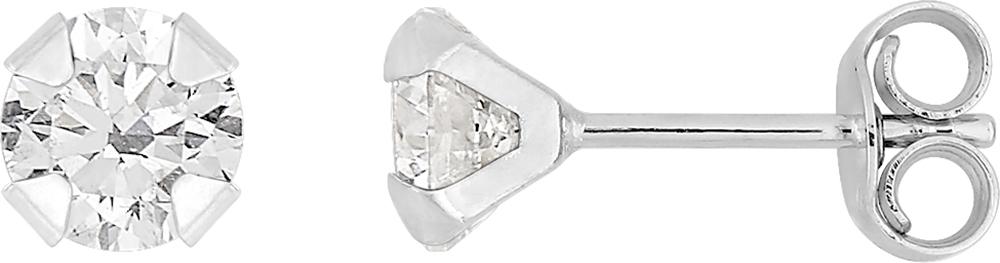 9K80355GZ - Earrings - 9CT GOLD
