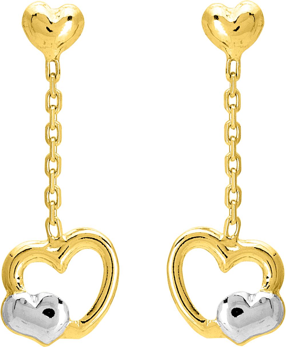 9K8301 - Earrings - 9CT GOLD