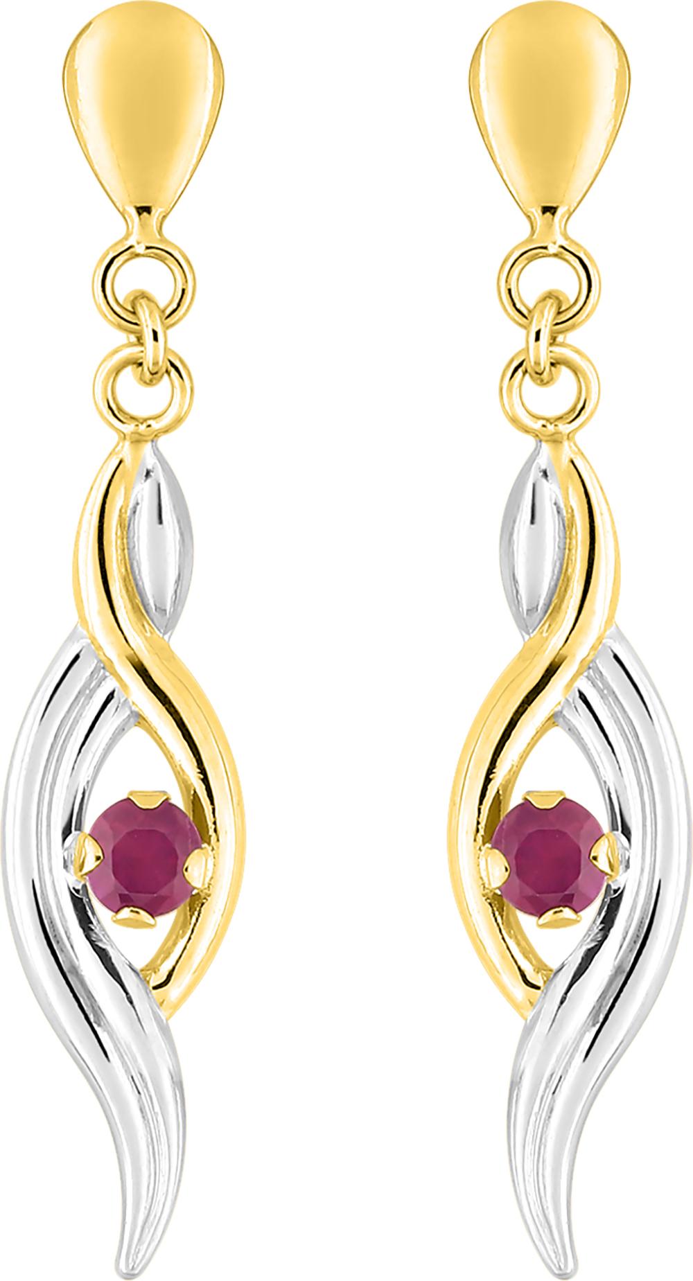 9K8365R - Earrings - 9CT GOLD