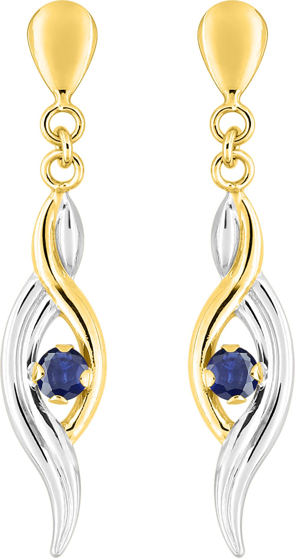 9K8365S - Earrings - 9CT GOLD