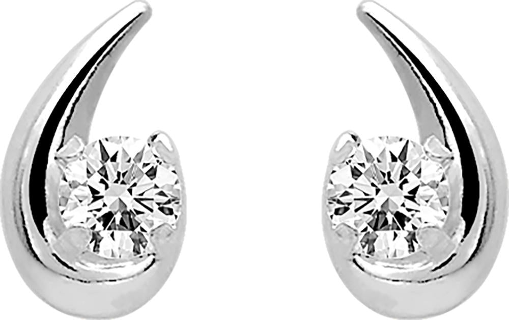 9K8367GZ - Earrings - 9CT GOLD
