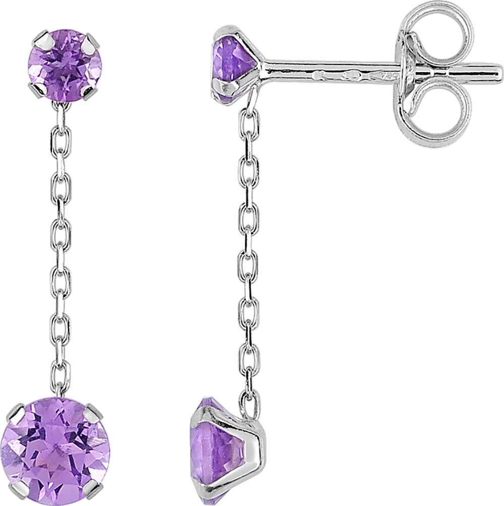 9K8377GA - Earrings - 9CT GOLD
