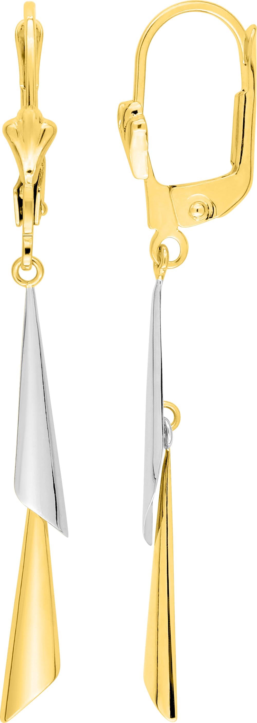 9K8391G - Earrings - 9CT GOLD