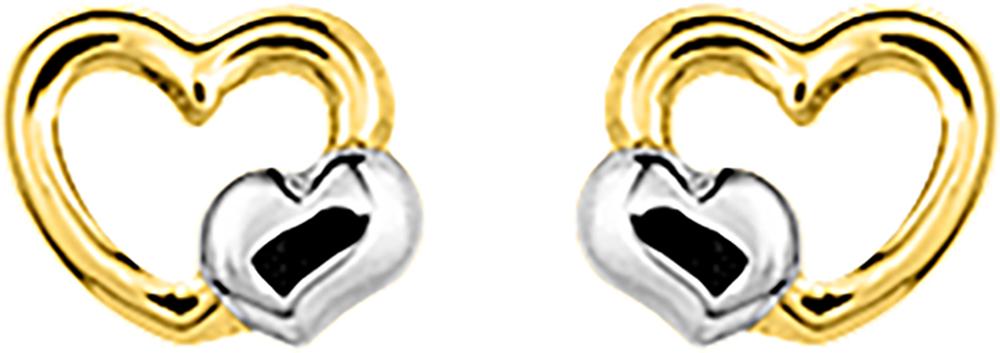 9K8463G - Earrings - 9CT GOLD