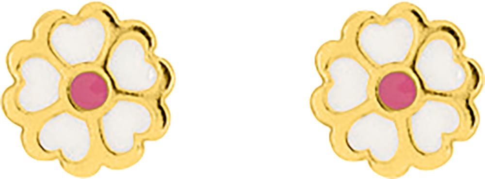 9K8527V - Earrings - 9CT YELLOW GOLD