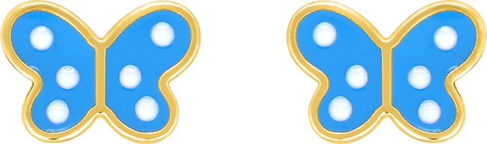 9K8569.2V - Earrings - 9CT GOLD