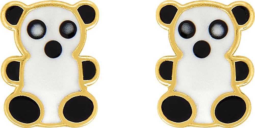 9K8571.1V - Earrings - 9CT YELLOW GOLD