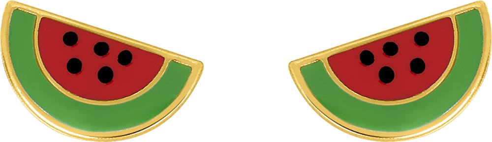 9K8575V - Earrings - 9CT YELLOW GOLD
