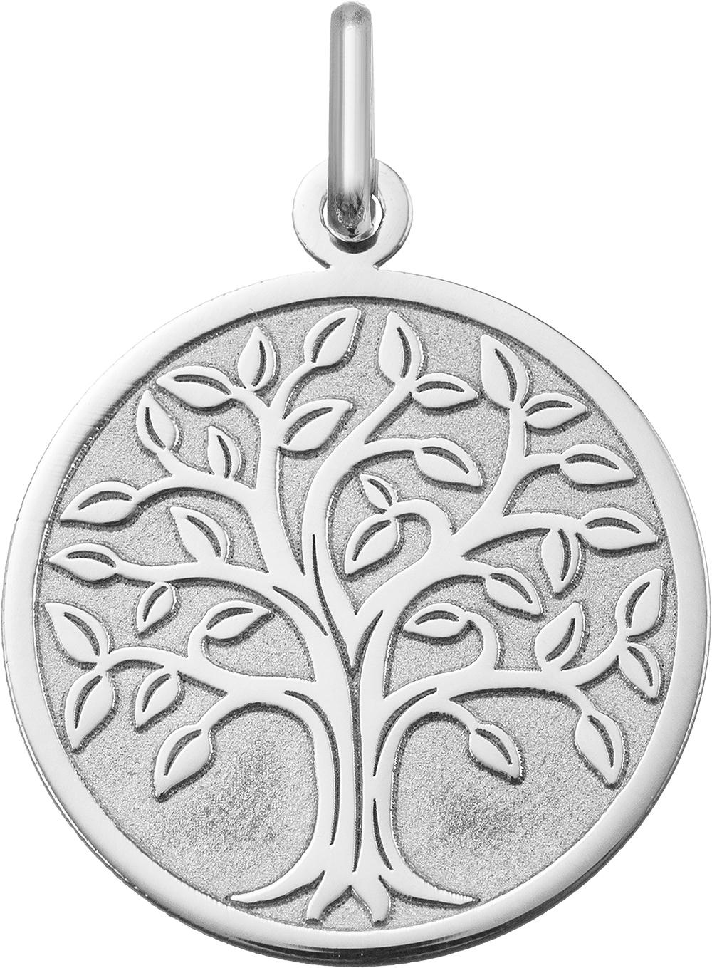 9KAY1009G - Charms & Pendants - 9CT WHITE GOLD