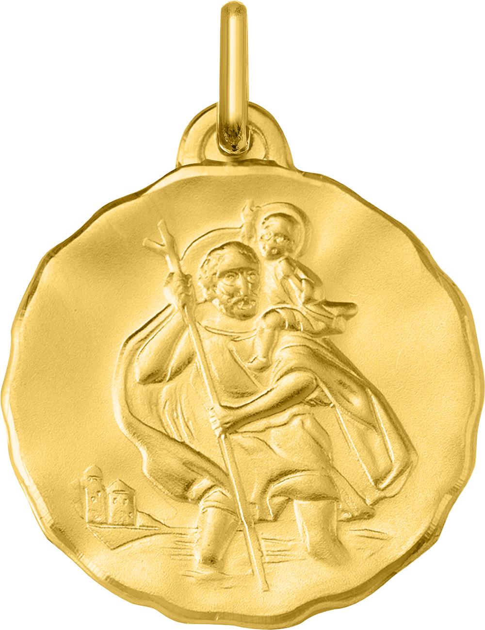 9KAY3023 - Charms & Pendants - 9CT YELLOW GOLD