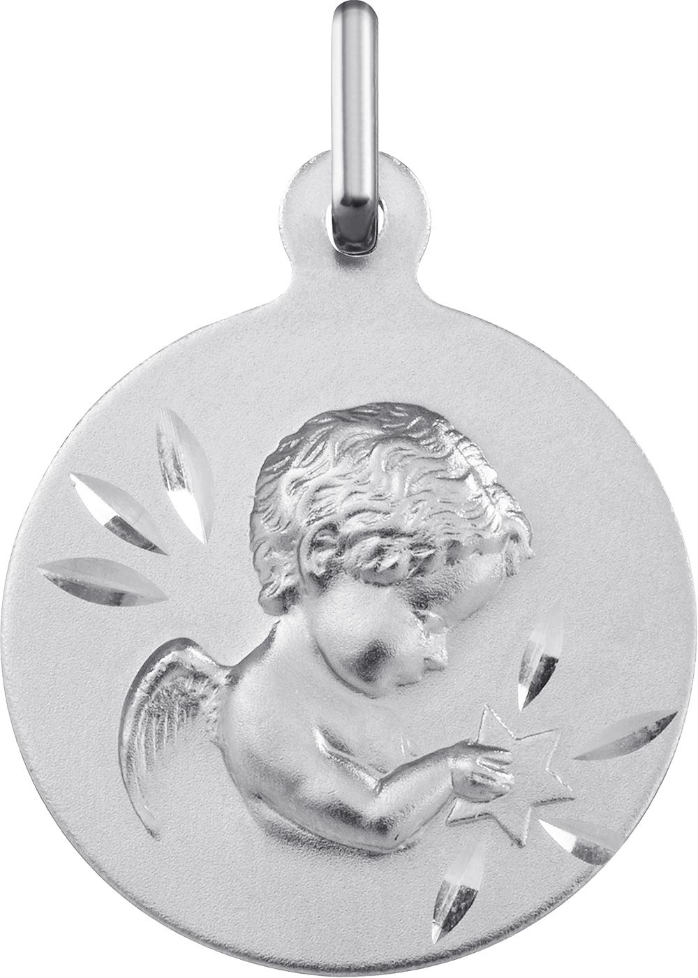 9KAY3093G - Charms & Pendants - 9CT WHITE GOLD