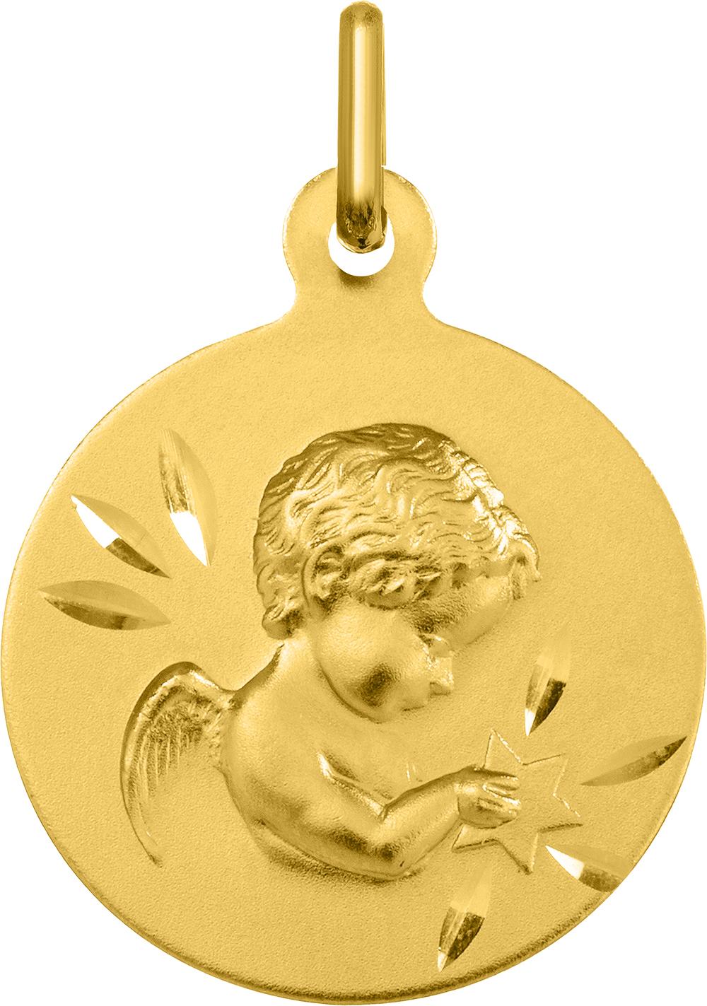 9KAY3093 - Charms & Pendants - 9CT YELLOW GOLD