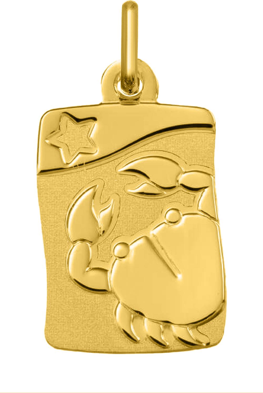 9KAY5003 - Charms & Pendants - 9CT YELLOW GOLD