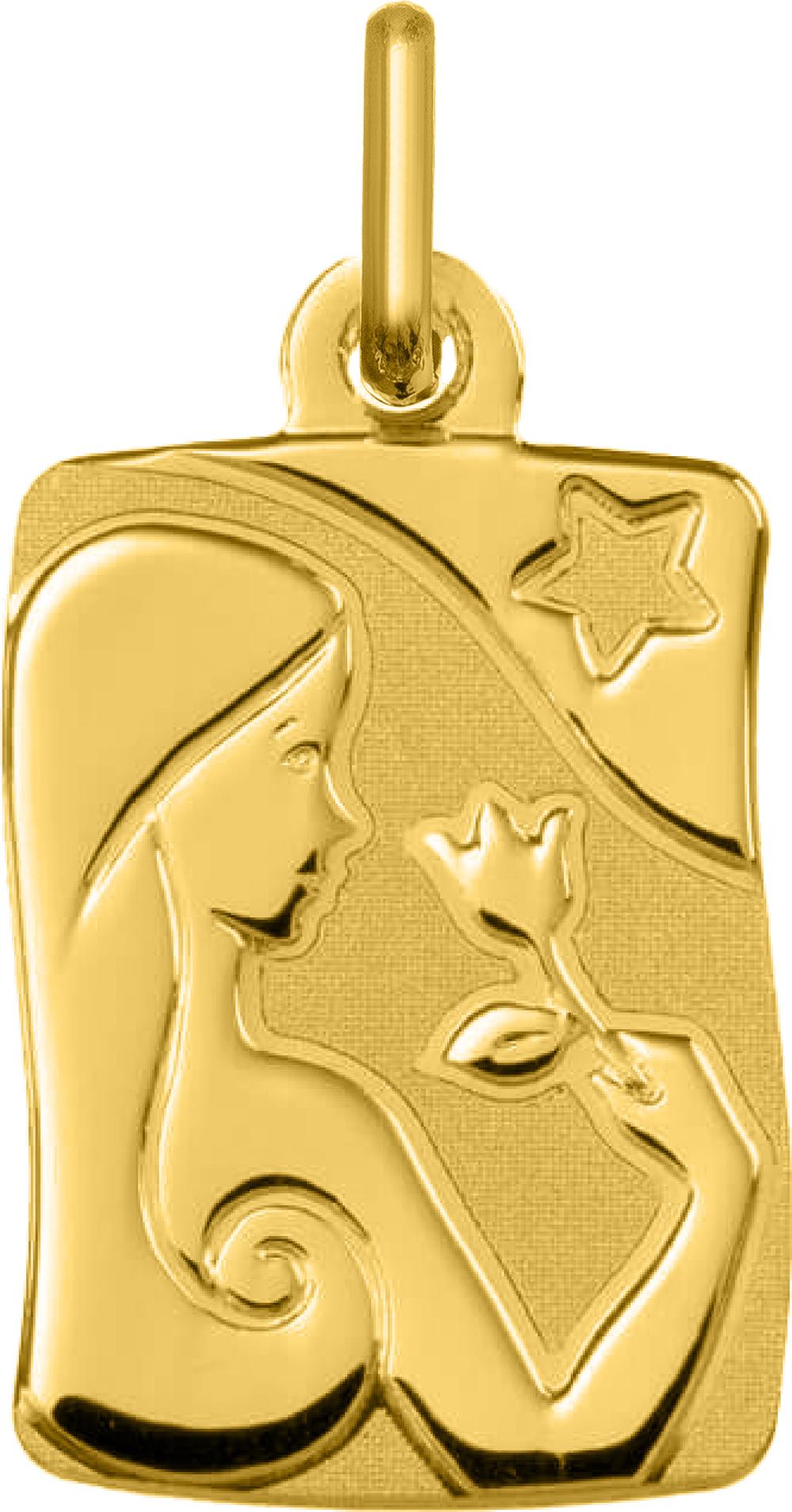 9KAY5012 - Charms & Pendants - 9CT YELLOW GOLD