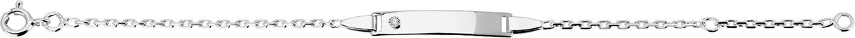 9KF55GBBB - Bracelets - 9CT WHITE GOLD