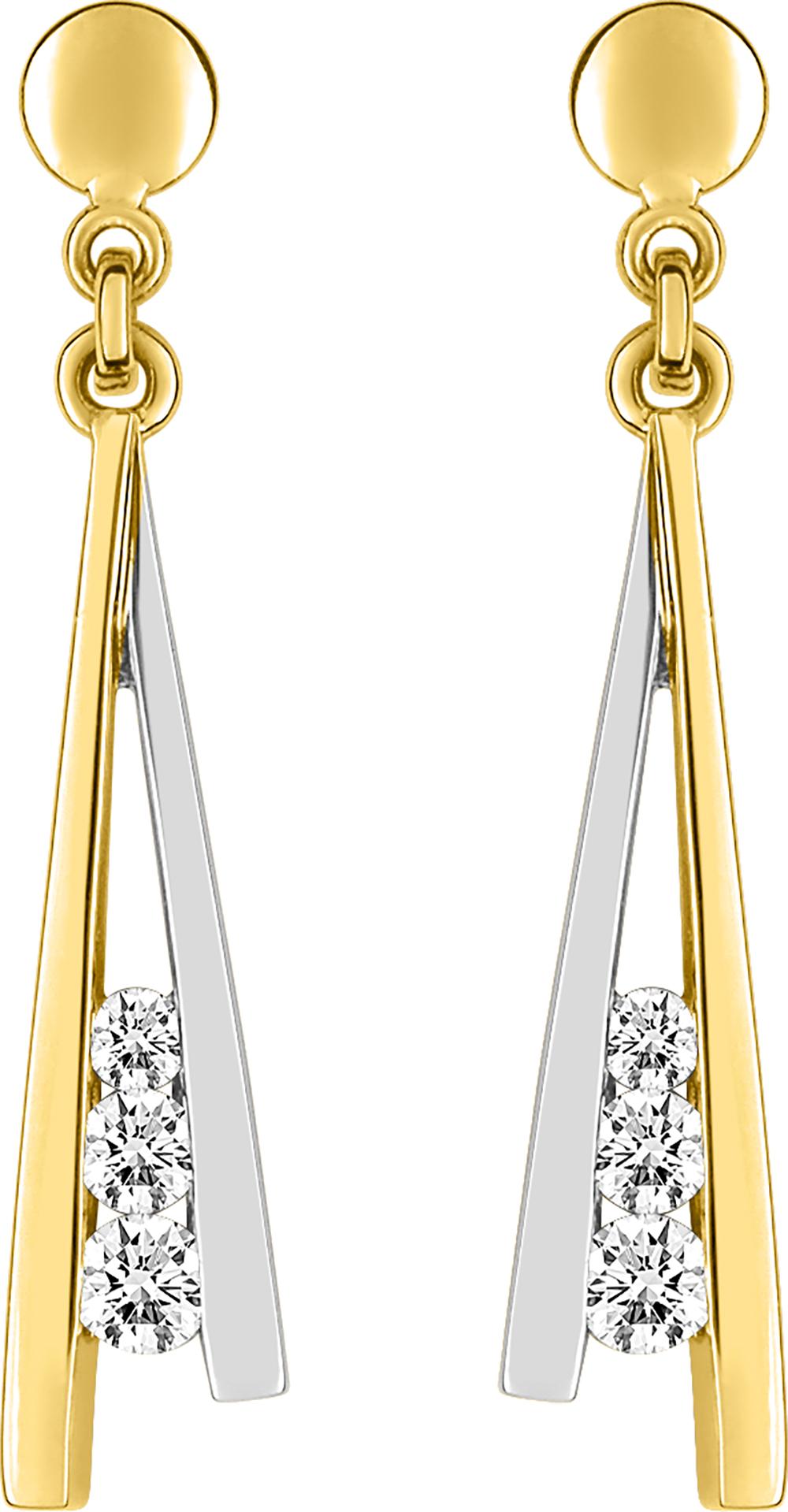 9KID307BZ - Earrings - 9CT GOLD