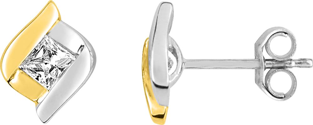 9KJV232BZ - Earrings - 9CT GOLD