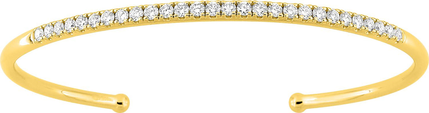 9KLGD019Y - Bracelets - 9CT YELLOW GOLD