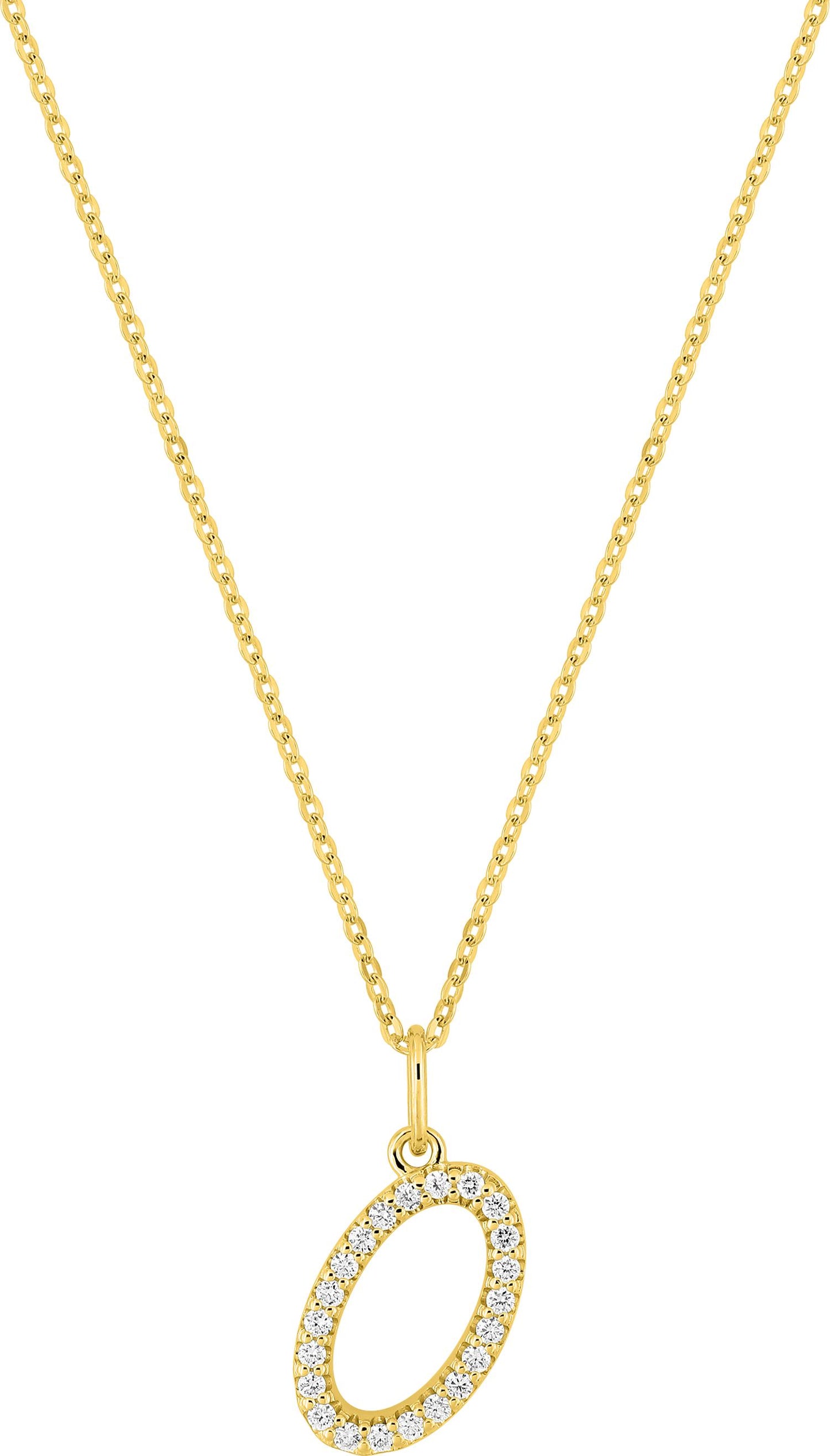 9KLGD01OY - Necklaces - 9CT YELLOW GOLD