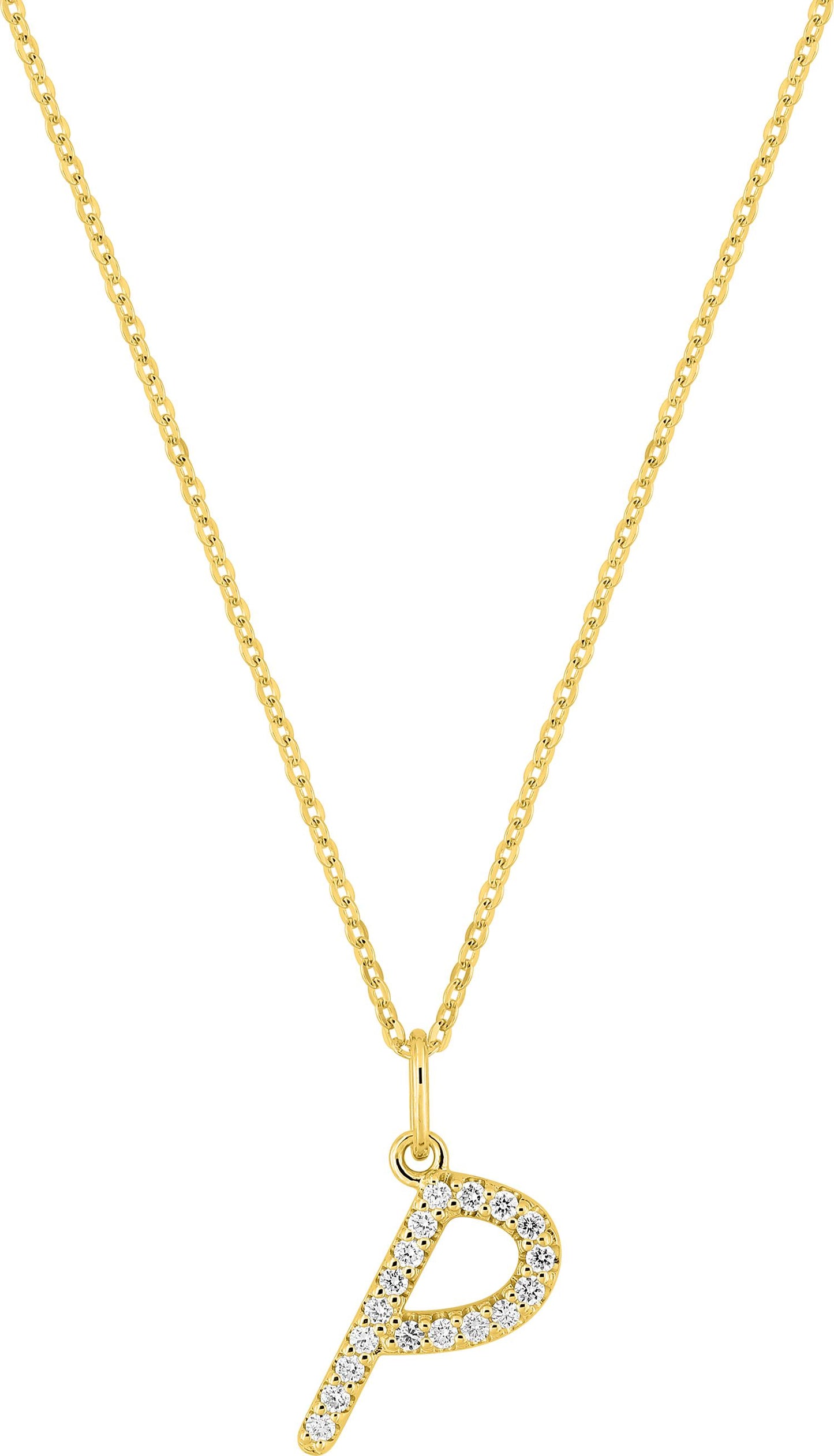 9KLGD01PY - Necklaces - 9CT YELLOW GOLD