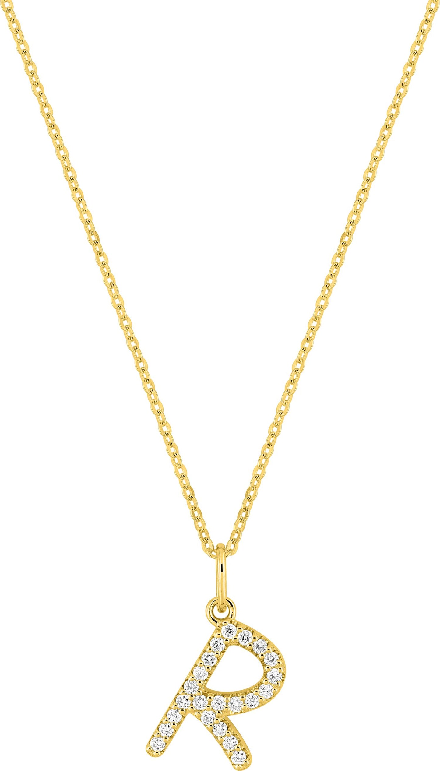9KLGD01RY - Necklaces - 9CT YELLOW GOLD
