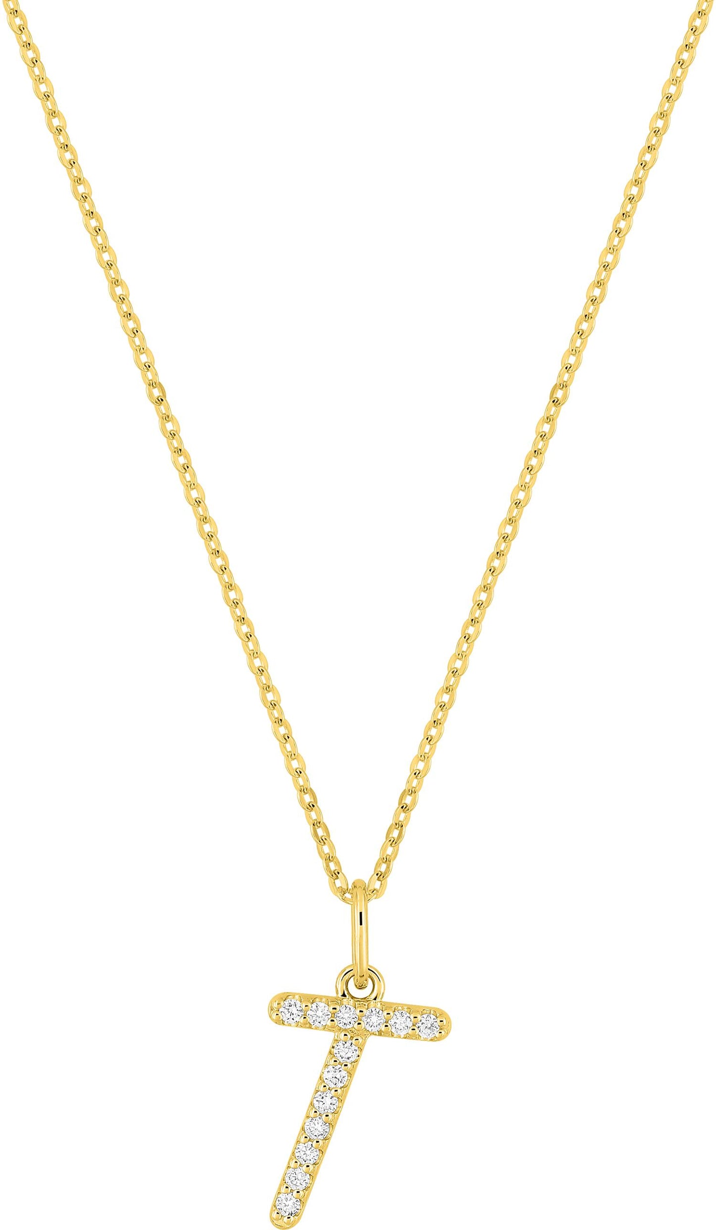 9KLGD01TY - Necklaces - 9CT YELLOW GOLD