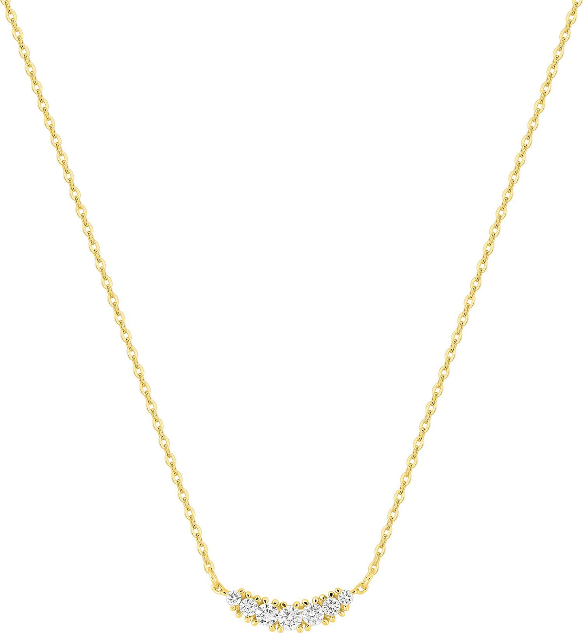 9KLGD082Y - Necklaces - 9CT YELLOW GOLD