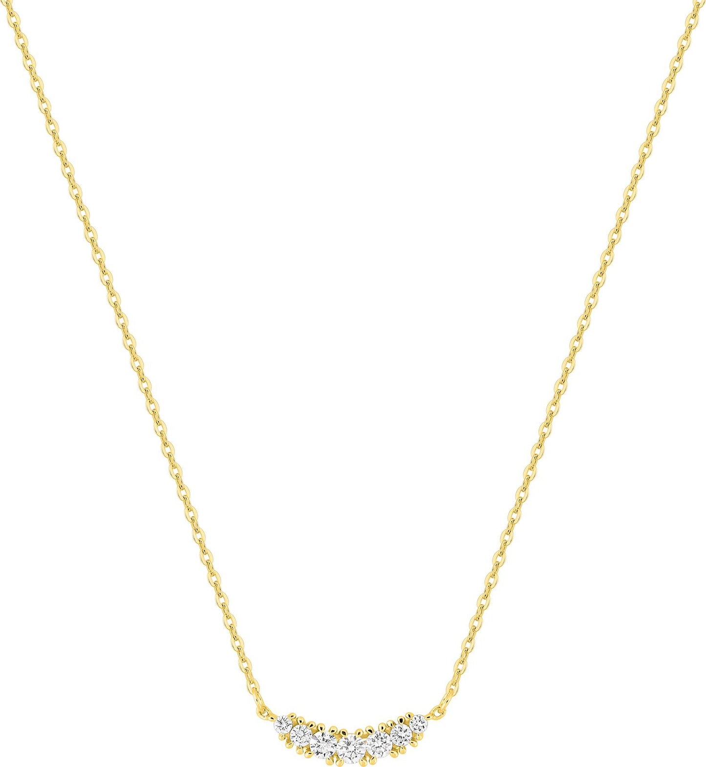 9KLGD082Y - Necklaces - 9CT YELLOW GOLD