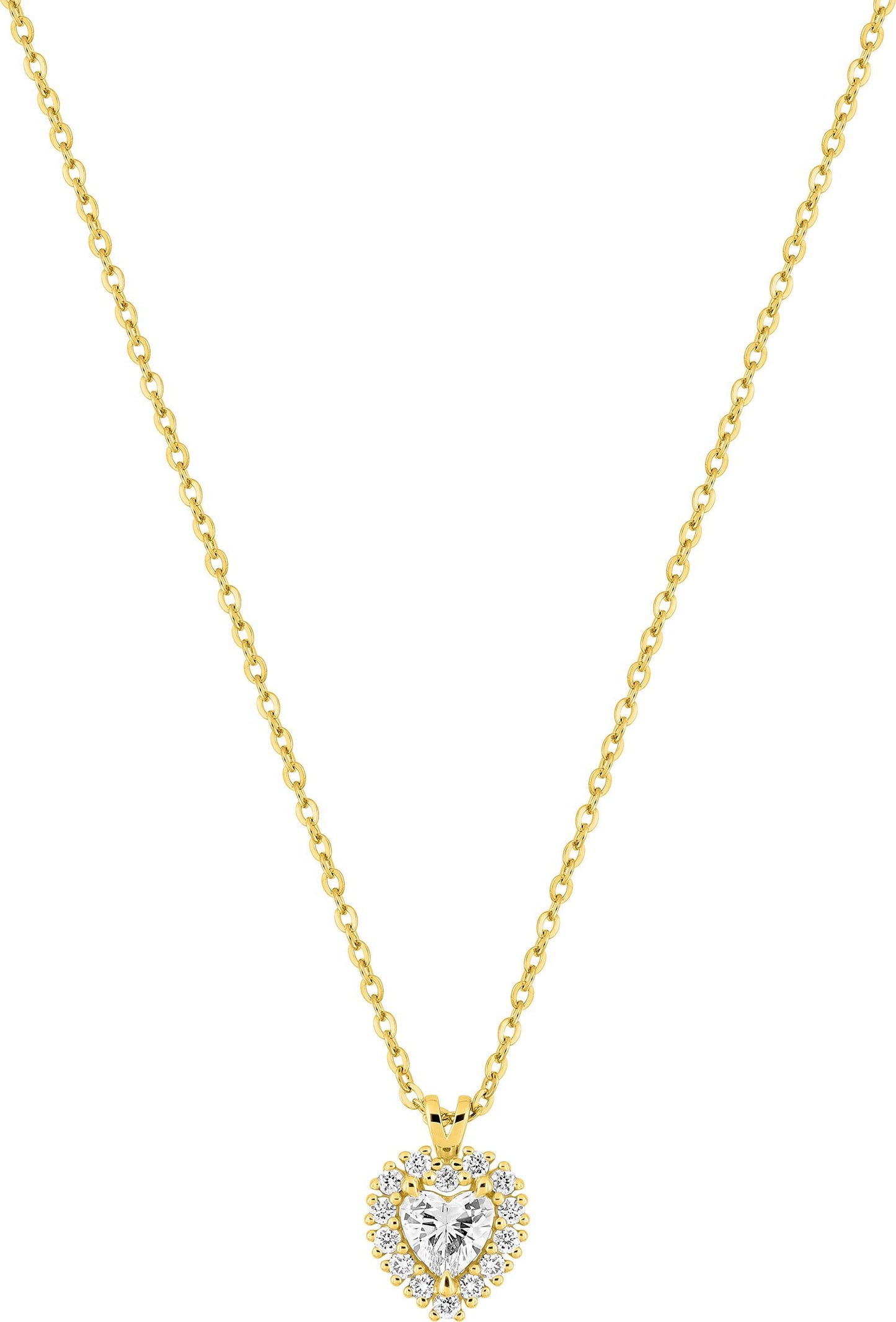 9KLGD132Y - Necklaces - 9CT YELLOW GOLD