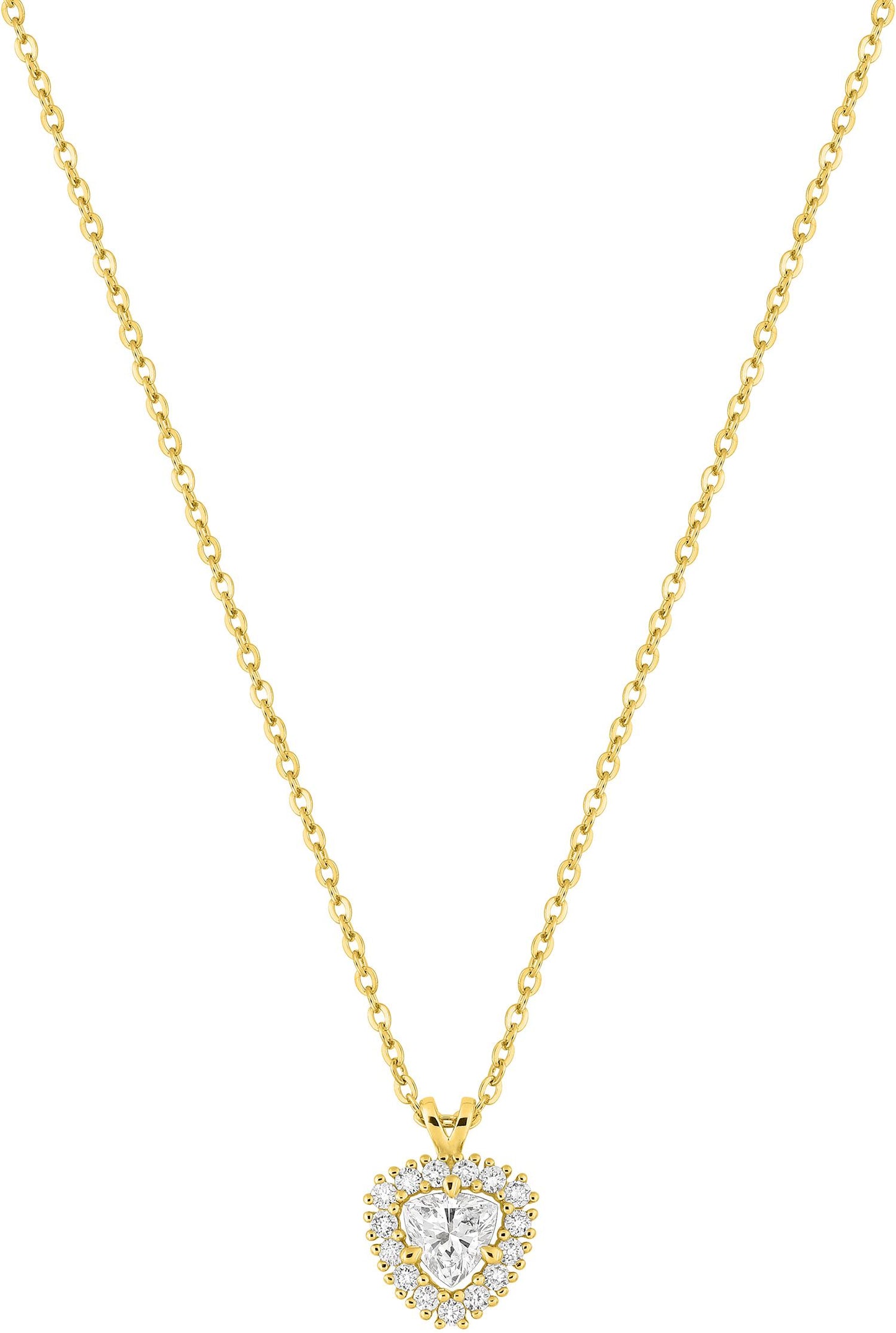 9KLGD135Y - Necklaces - 9CT YELLOW GOLD